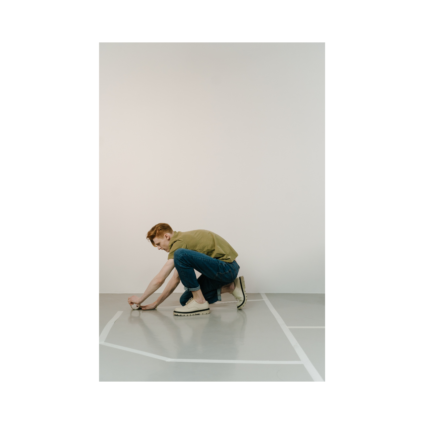 Tapijttape - Afbeelding 3