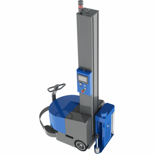 Robot CTP 600